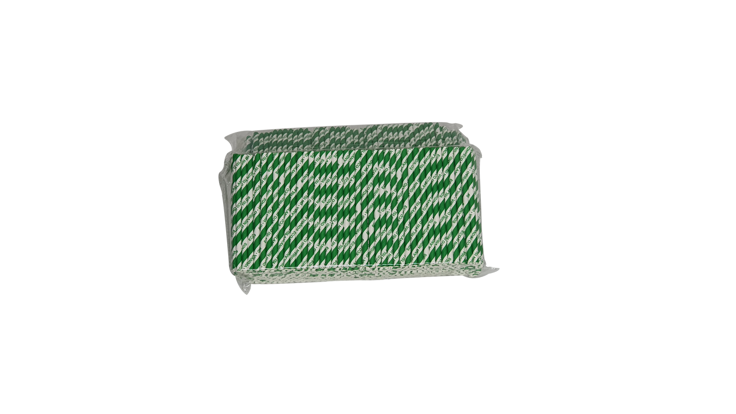 Paper Stirrers Eco-Island 5" 25/400
