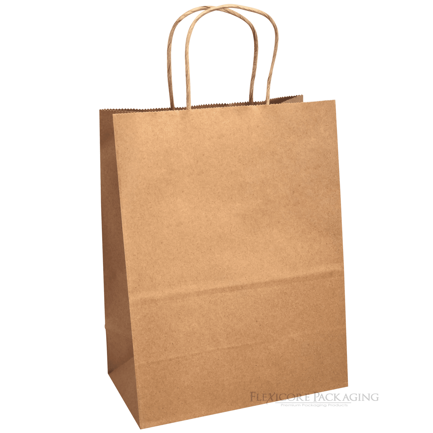1# Brown Paper Bags 16/500