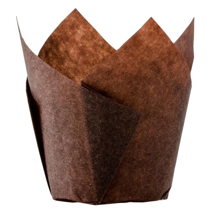 Cupcake Baking Cup 1/250 Brown