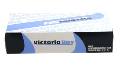 Deli Paper 10x10.75 VB 12/500