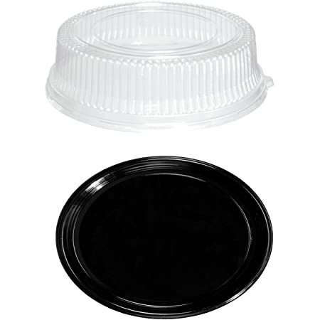 12" Catering Dome Lids 1/50