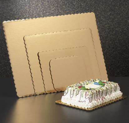Cake Board Double 18" 1/50