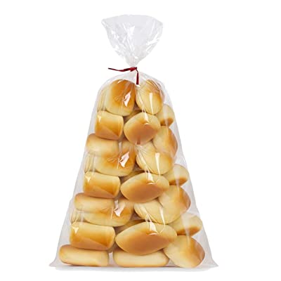 Storage Bag Clear 10x4x20 .70 mil 10/100