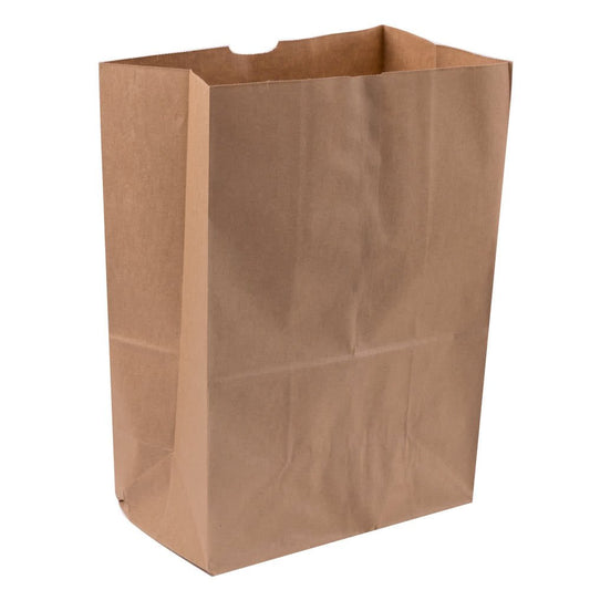 12# White Paper Bags 2/500