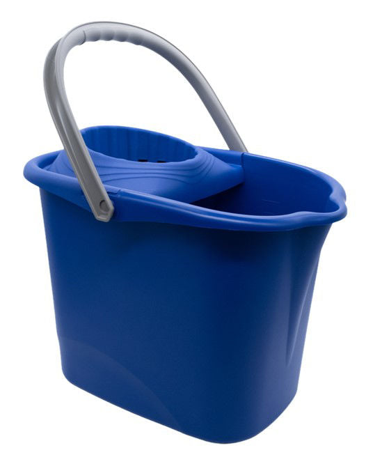 Mop Bucket Rectangular 14L 3/1