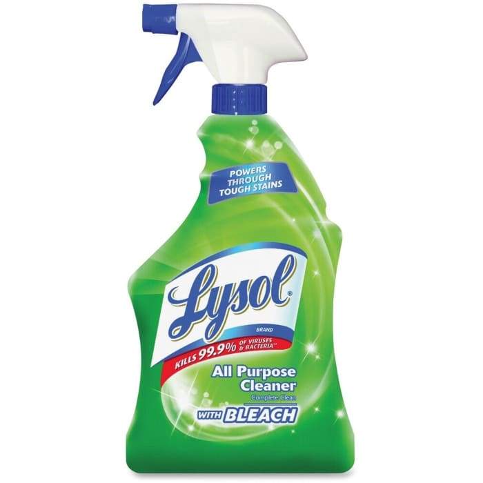 APC Lysol W/Beach 12/24oz