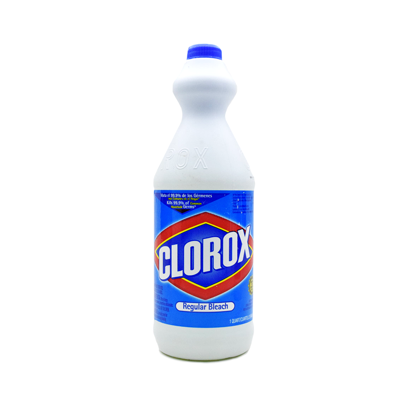 Clorox 12/1 Quart