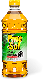 Pine Sol Original 12/24oz