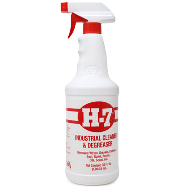 Degreaser H-7 36oz 1/12
