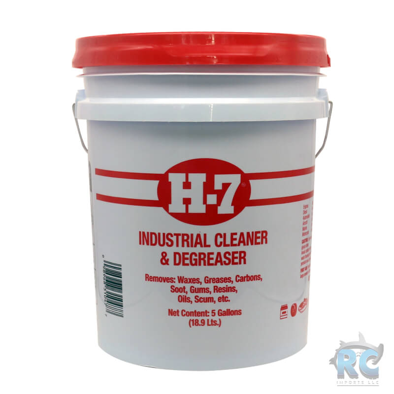 Degreaser H-7 1Gal 4/1