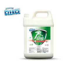 Disinfectant Spray Cleace 5L 3/1