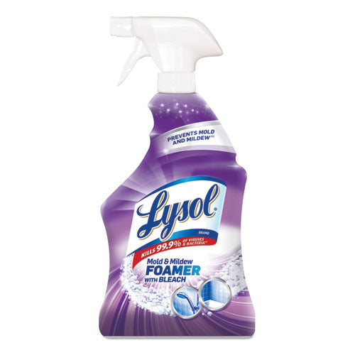 Lysol Mold&Mildew Remover With Bleach 12/32oz