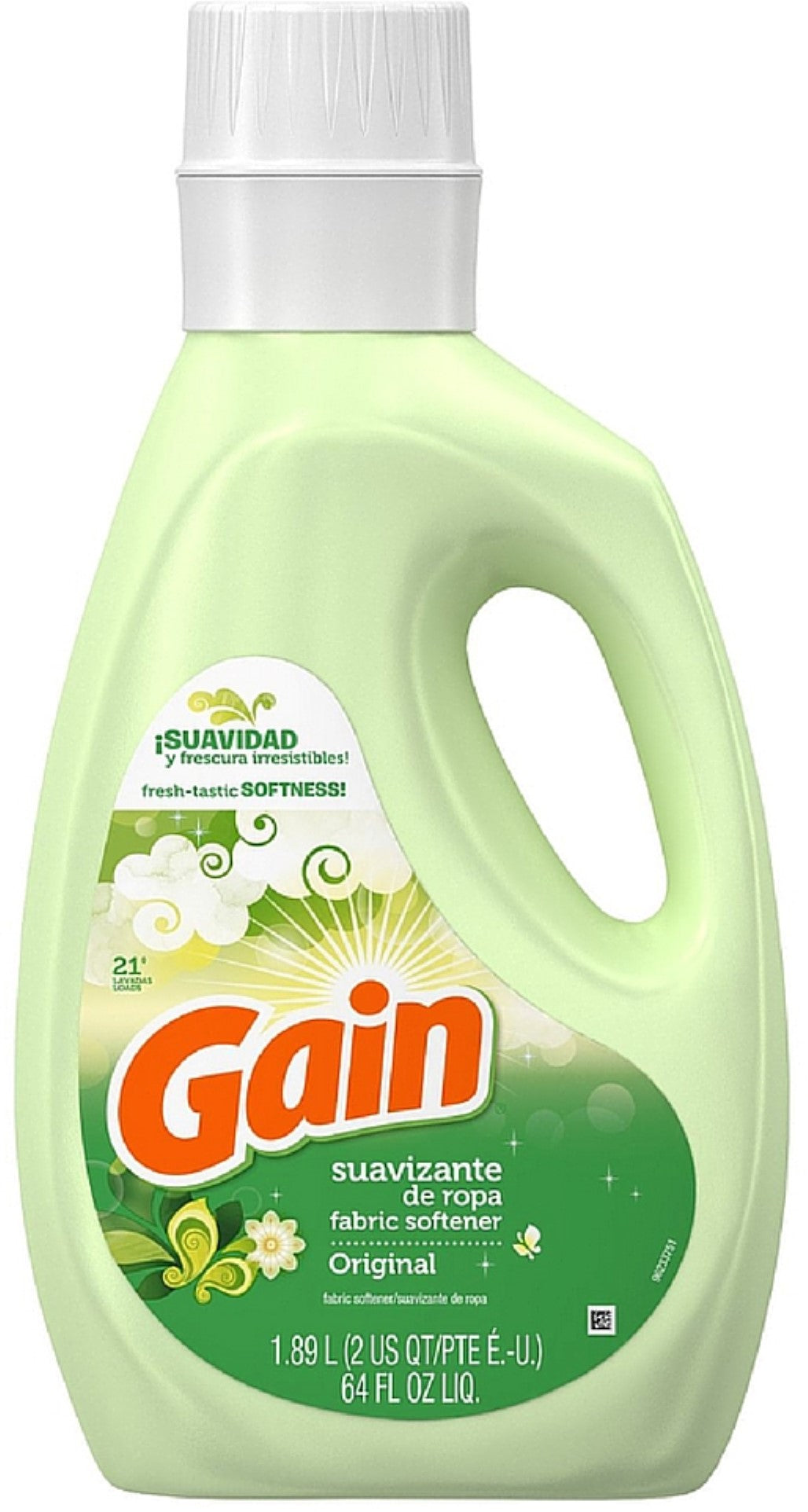Gain Softener 64oz 1/8