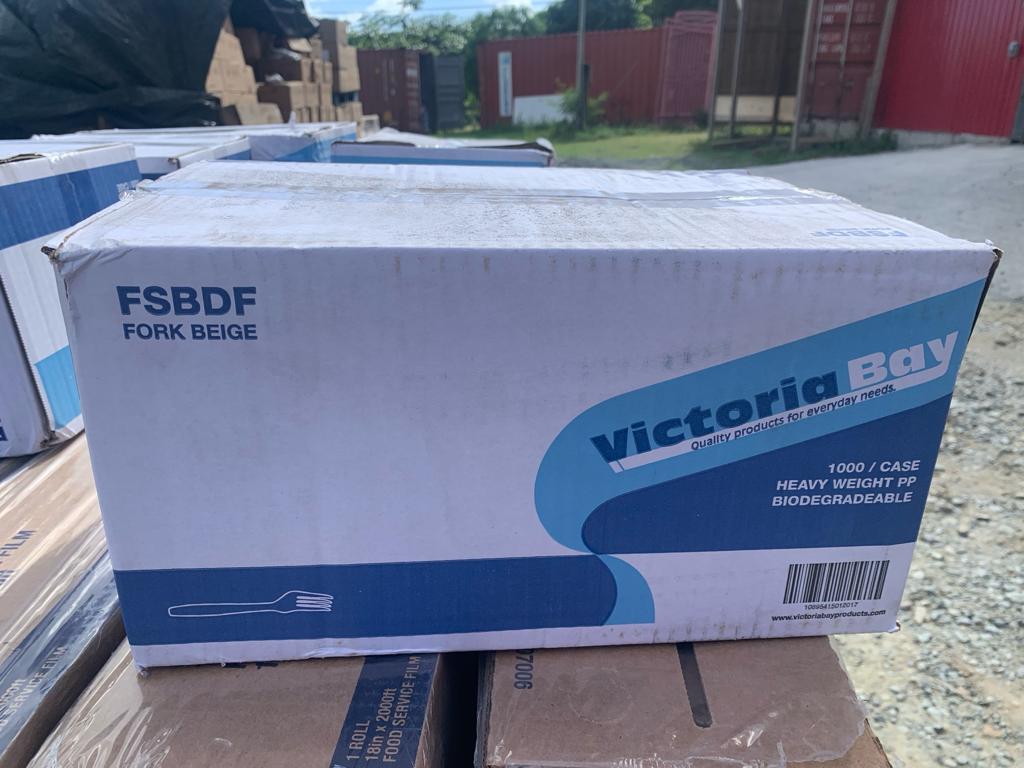 Fork 7" Unwrapped VB Beige HD 1/1000