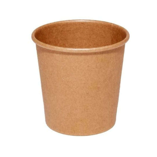 12oz Eco-Island Paper Cup White Double Wall 20/25
