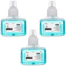 Dispenser Soap-Auto Blk LTX-7