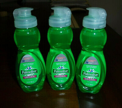 Dish Liquid Palmolive 1/72/3oz