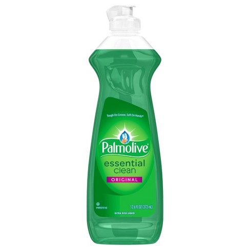 Dish Liquid Palmolive 12.6oz 1/20