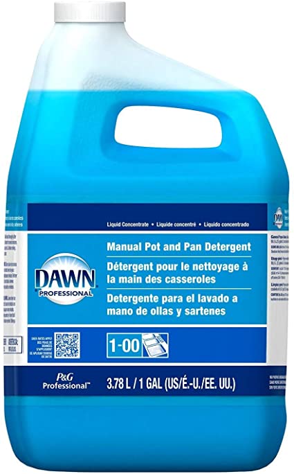 Dish Liquid Dawn Original 4/1Gal