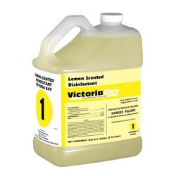 Dish Liquid Lemon VB 4/1 Gal
