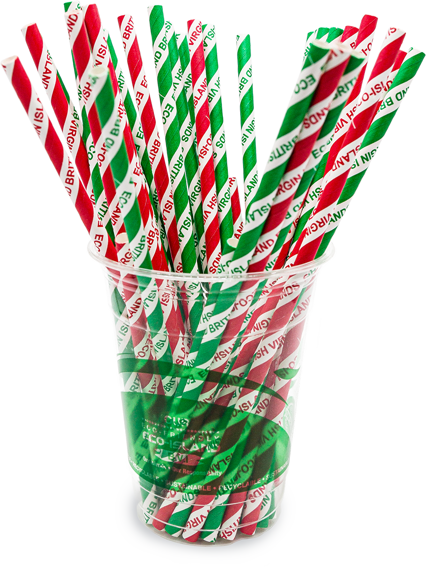 Paper Stirrers Eco-Island 5" 25/400