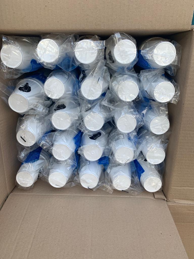 Foam Cup 10oz Dart 40/25