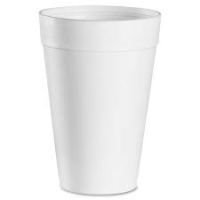 Foam Cup 32oz Dart 20/25