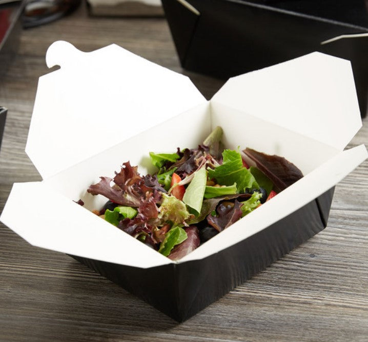BIO#8 Plus 6x4 Choice Container Black 1/450