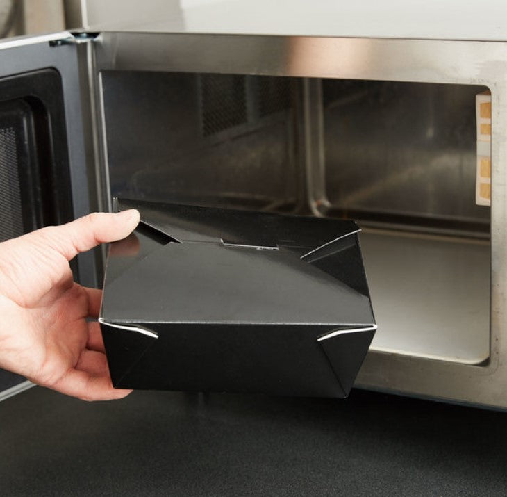 BIO#8 Plus 6x4 Choice Container Black 1/450