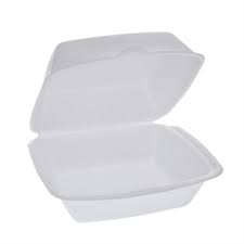 6x6 Foam Tray Long White T.E 4/125 | FCF10002 | 520008