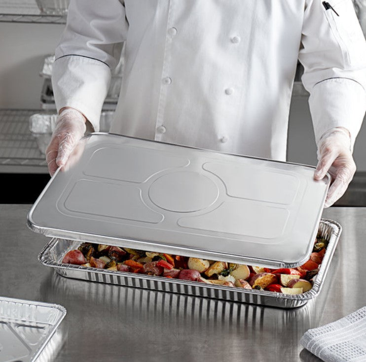 Foil Lids Full Size HD 50/1