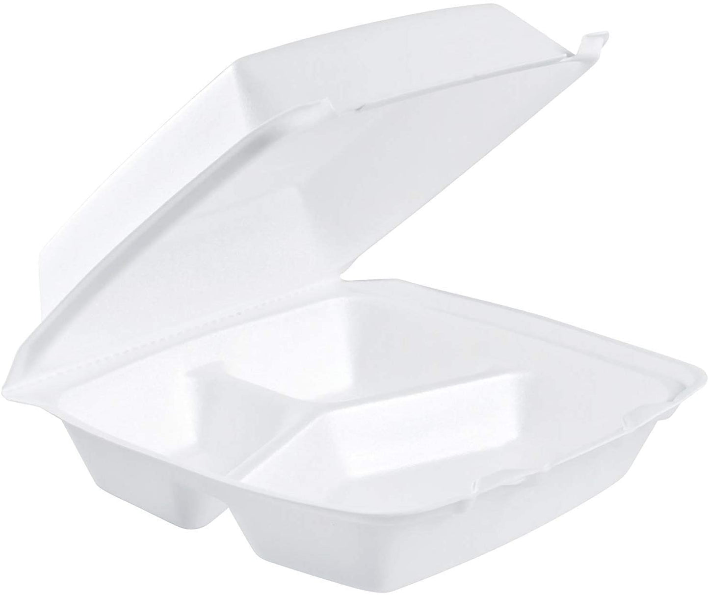 8x8 Foam Tray 3 Div T.E 20/10