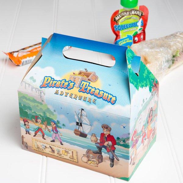 Kids TO Meal Box 8/12