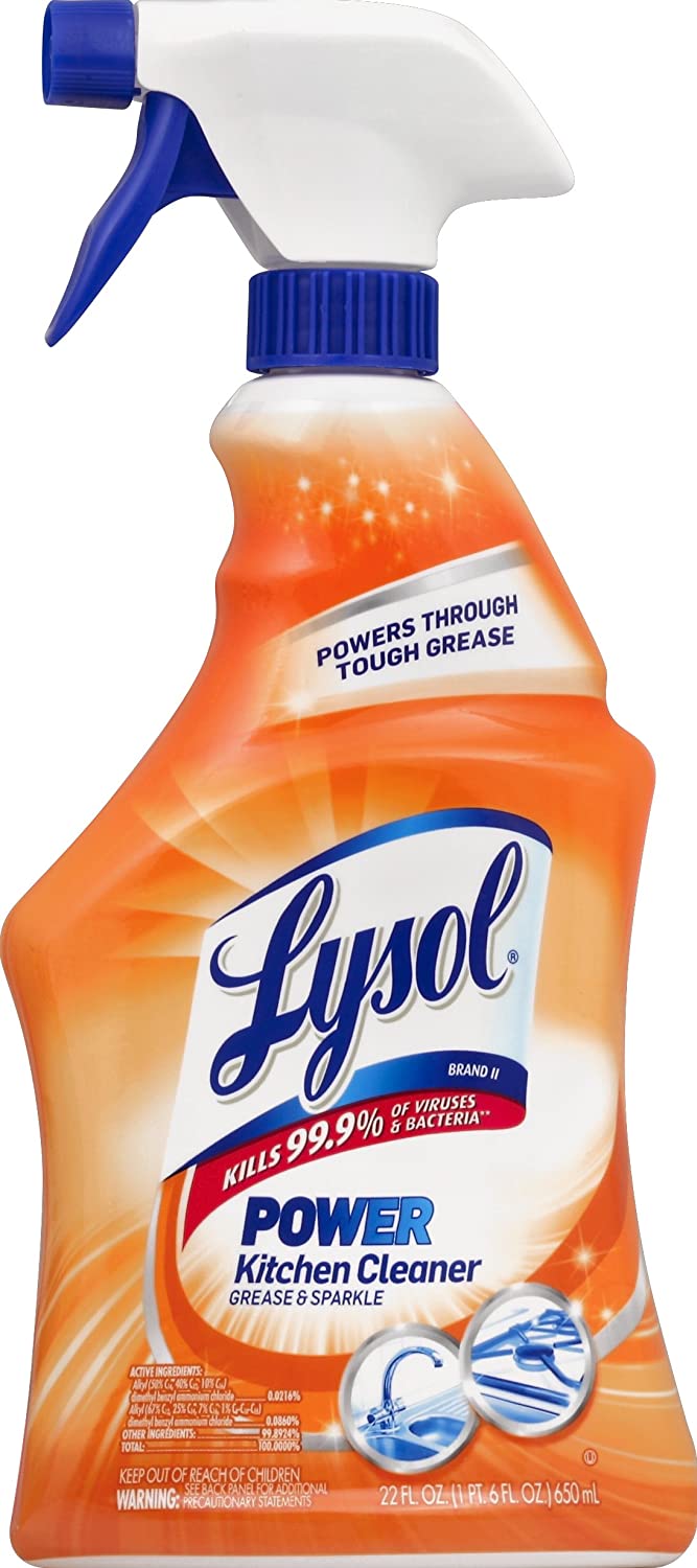 APC Lysol Power Kitchen 9/28oz