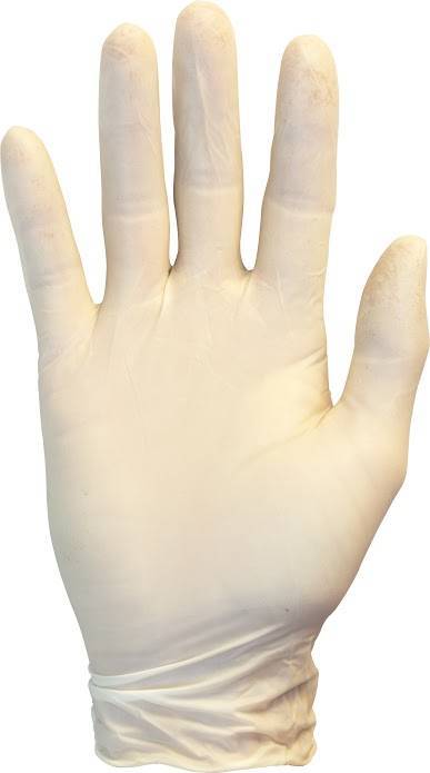 Gloves Latex LG/XL 8/50/400/1