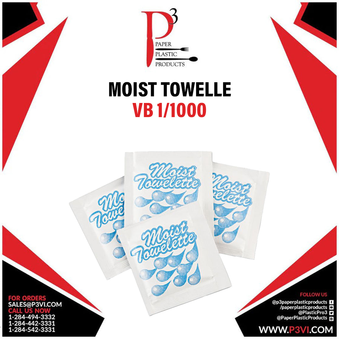 Moist Towelle VB 1/1000