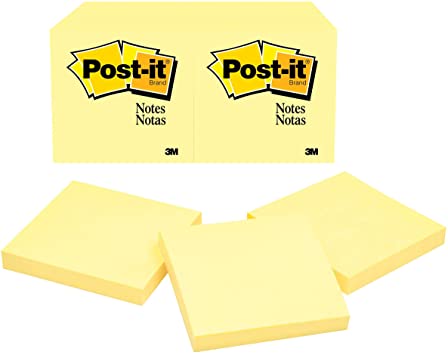 Stick-IT Note Yellow 36/12