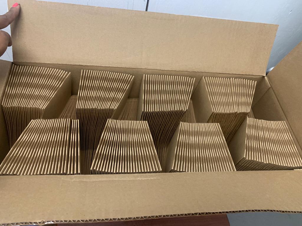 Cup Holder 4 Pieces 6-24oz Sabert 1/200