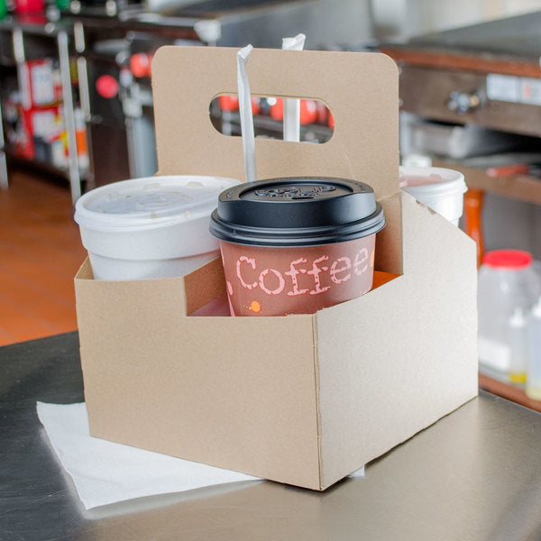 Cup Holder 4 Pieces 6-24oz Sabert 1/200
