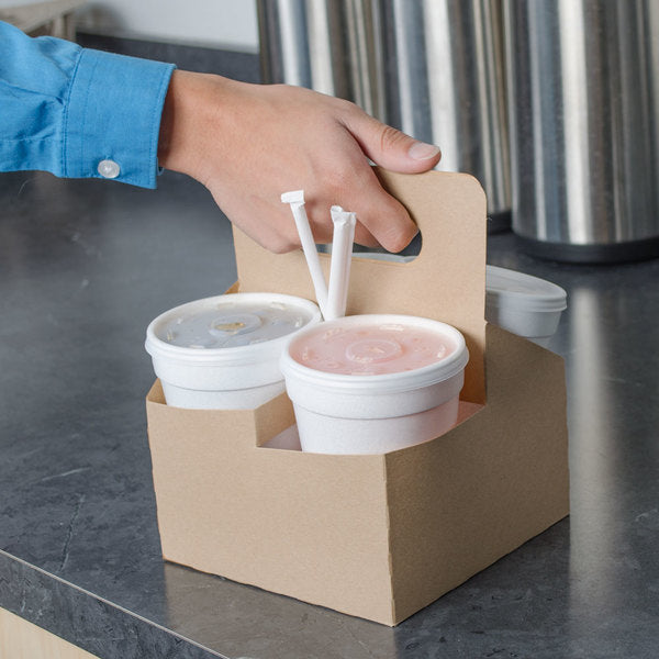 Cup Holder 4 Pieces 6-24oz Sabert 1/200