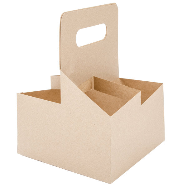 Cup Holder 4 Pieces 6-24oz Sabert 1/200