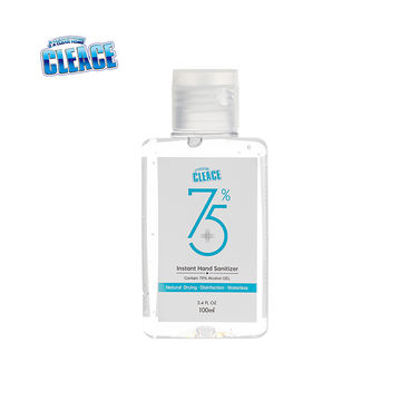 Hand Sanitizer Cleace 2oz 192/1