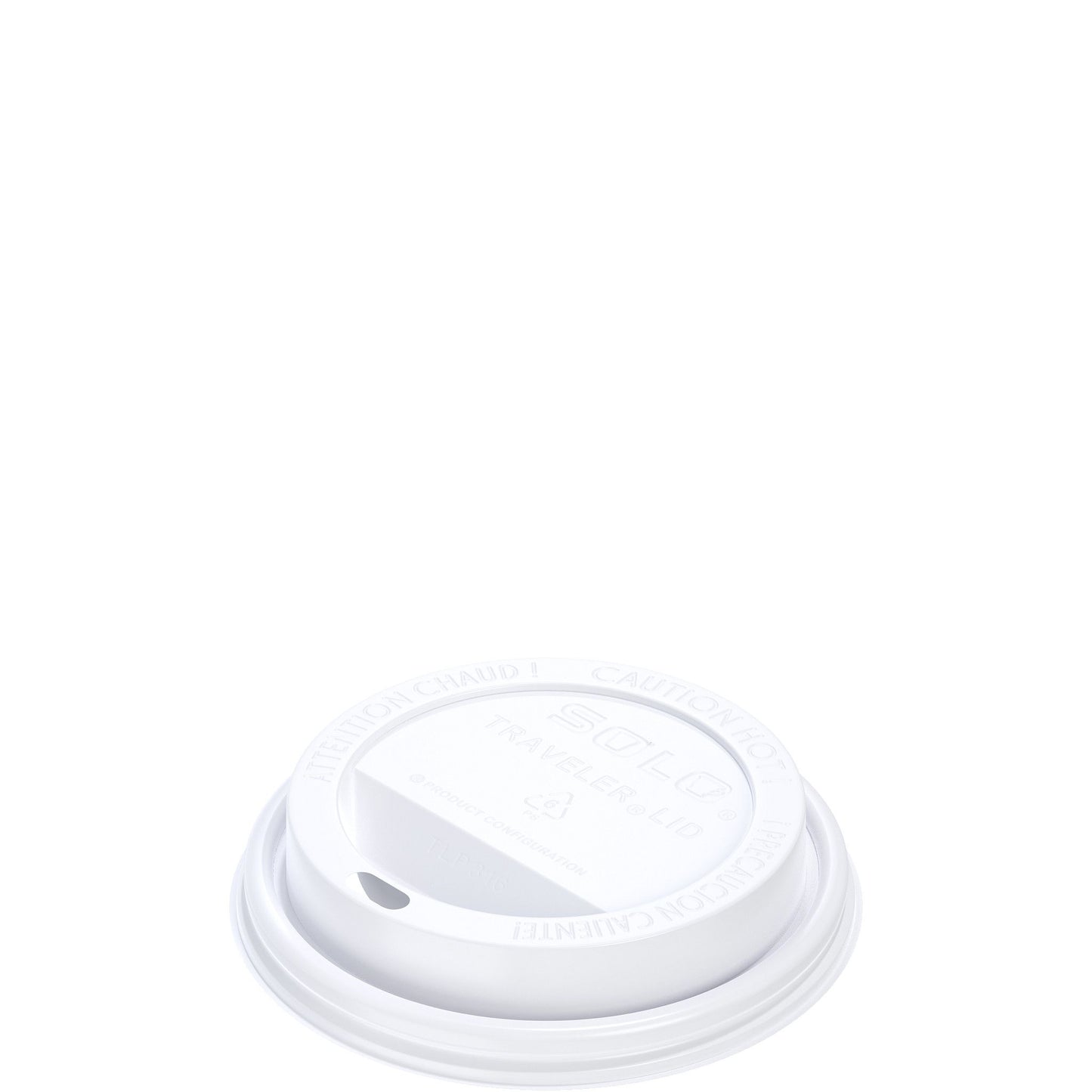 Solo Lid Travel 12-16oz 10/100