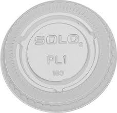 1oz Souffle Cup Lids Dart 20/125