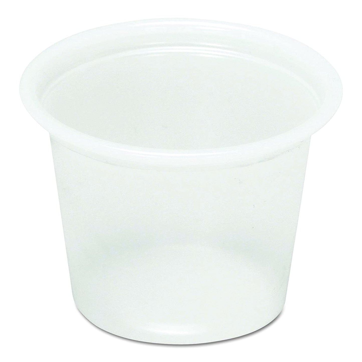1oz Souffle Cups 25/100