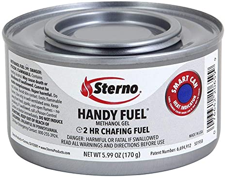 Sterno Fuel 2H 7oz 1/72