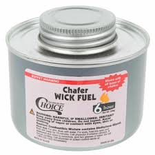 Sterno Fuel 6Hr 1/24