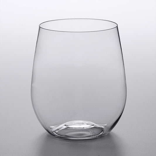 Wine Glass 12oz w/o stem Vision 4/16