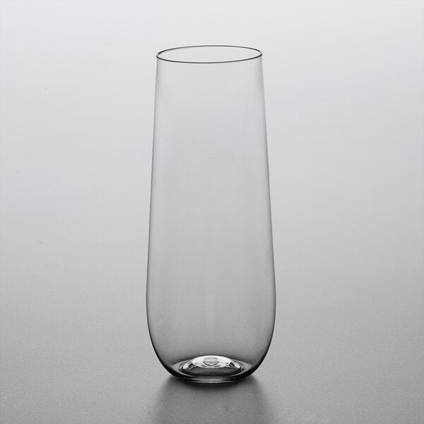 Stemless Flute 9oz Cups Choice 4/16