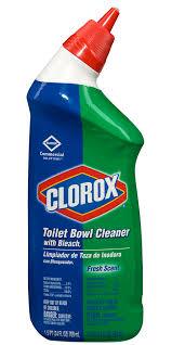 TBC w/Bleach Clorox FRESH SCENT 12/24oz